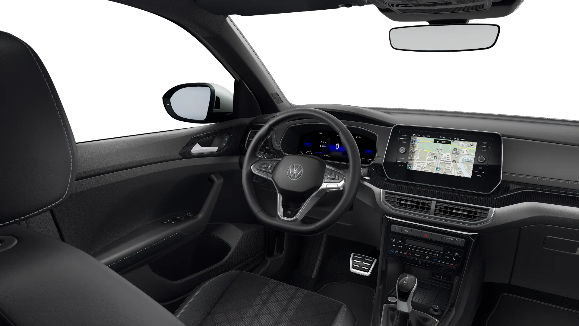 Volkswagen T-Cross R-Line