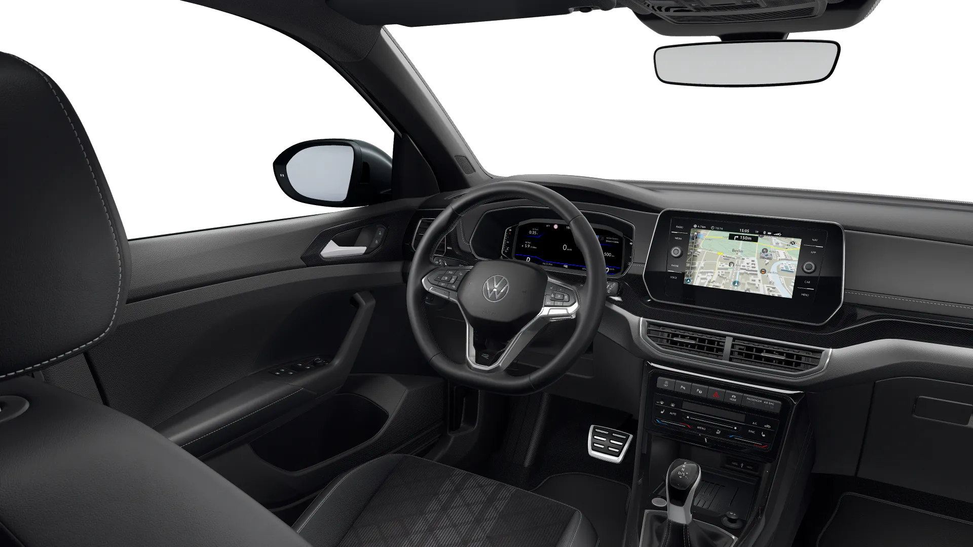 Volkswagen T-Cross R-Line