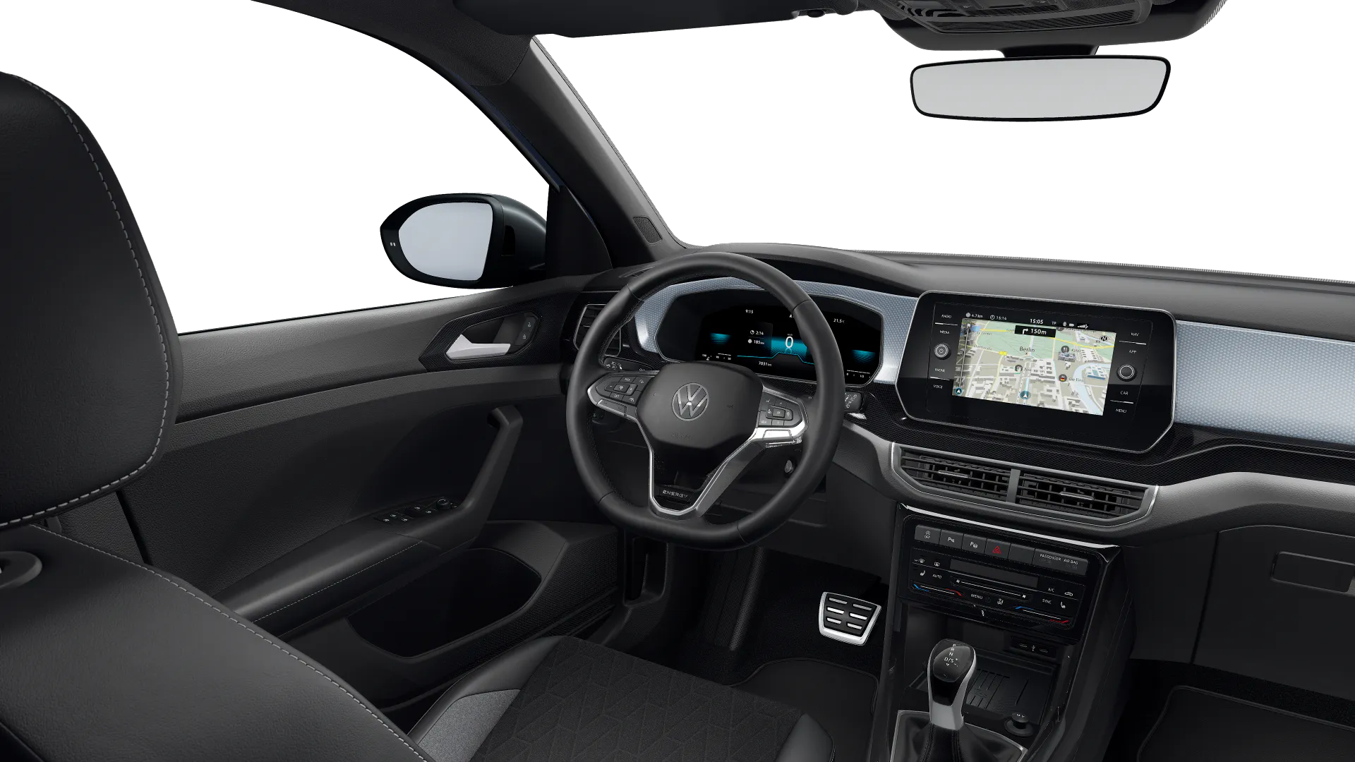 Volkswagen T-Cross Life
