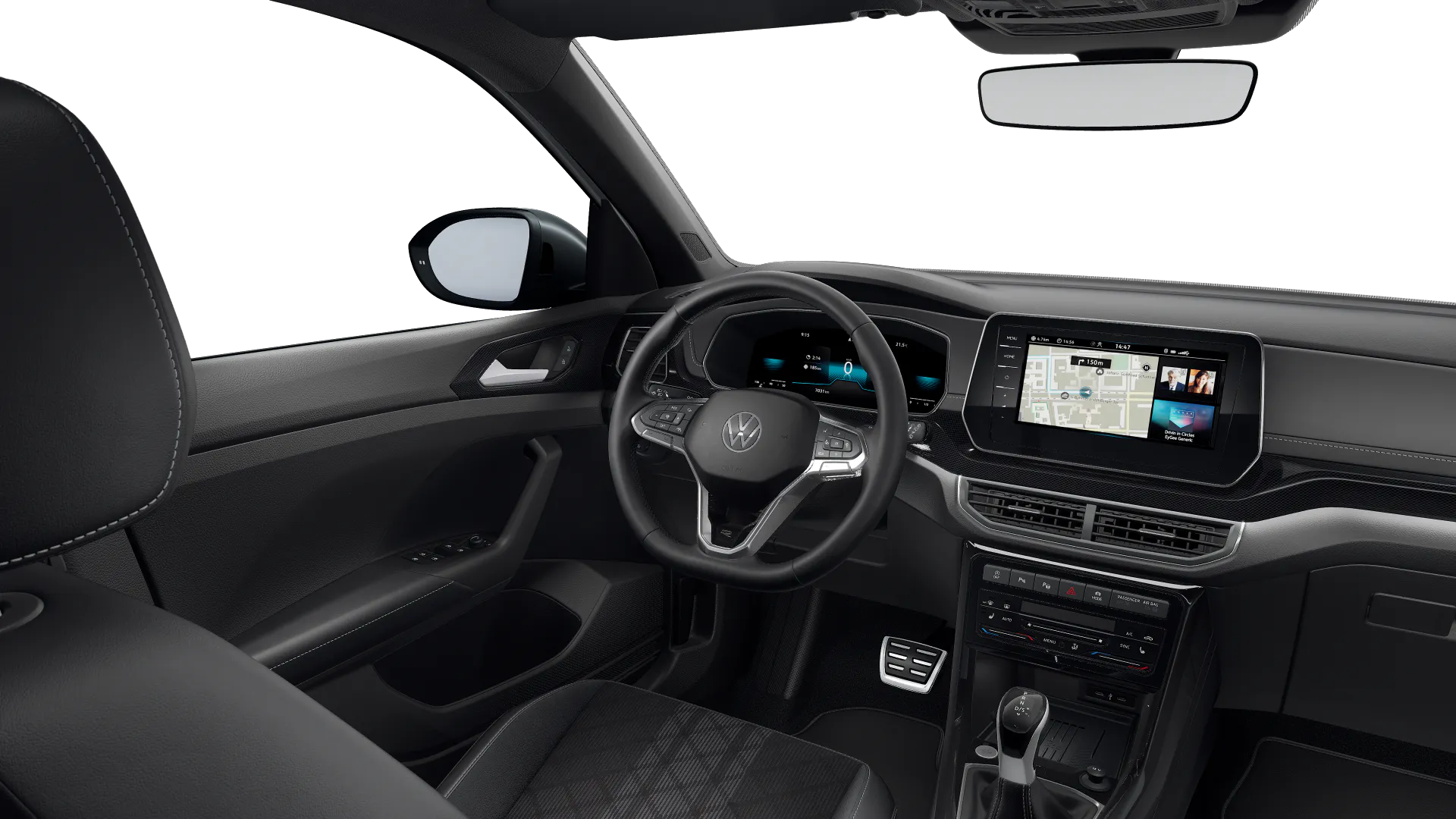 Volkswagen T-Cross R-Line