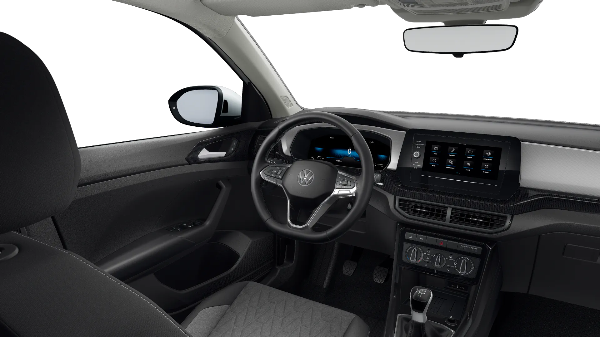 Volkswagen T-Cross Life