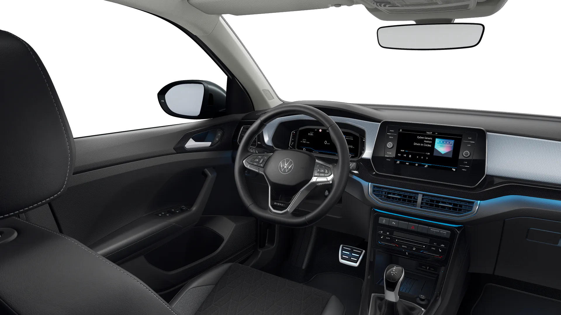 Volkswagen T-Cross Life
