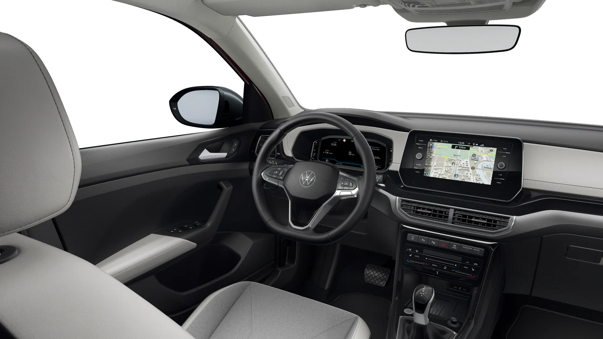 Volkswagen T-Cross Style