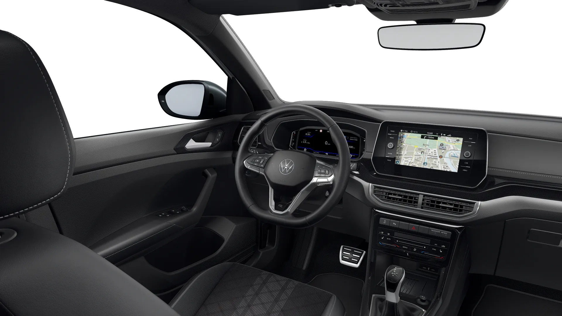 Volkswagen T-Cross R-Line