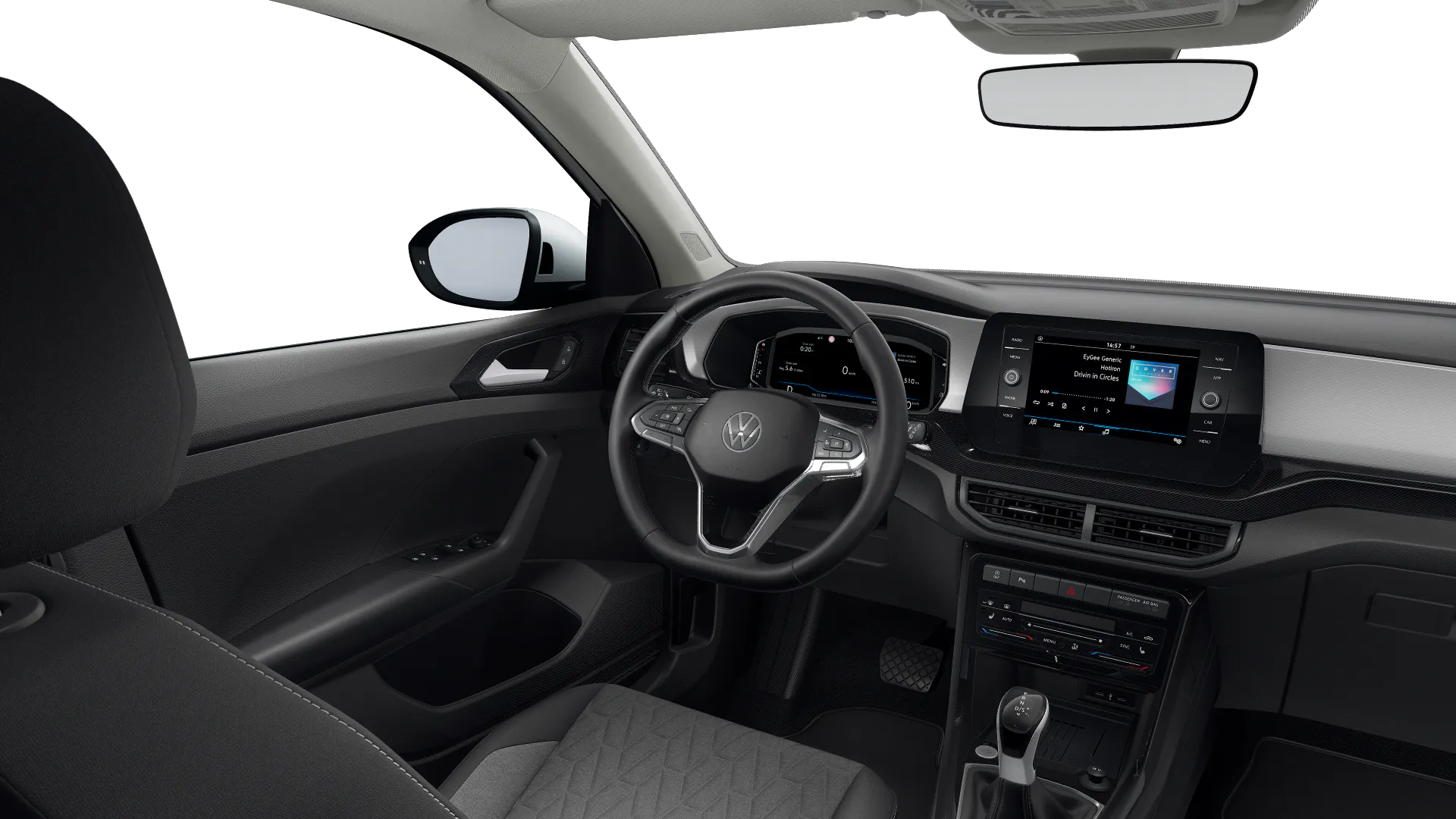 Volkswagen T-Cross Life