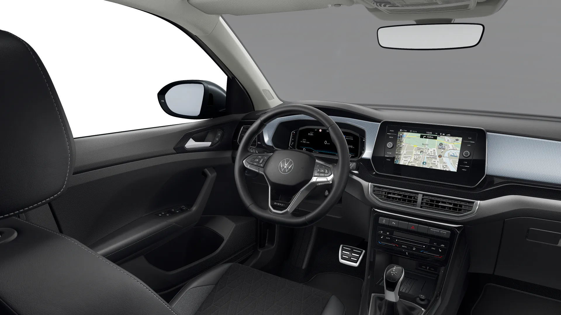Volkswagen T-Cross Life