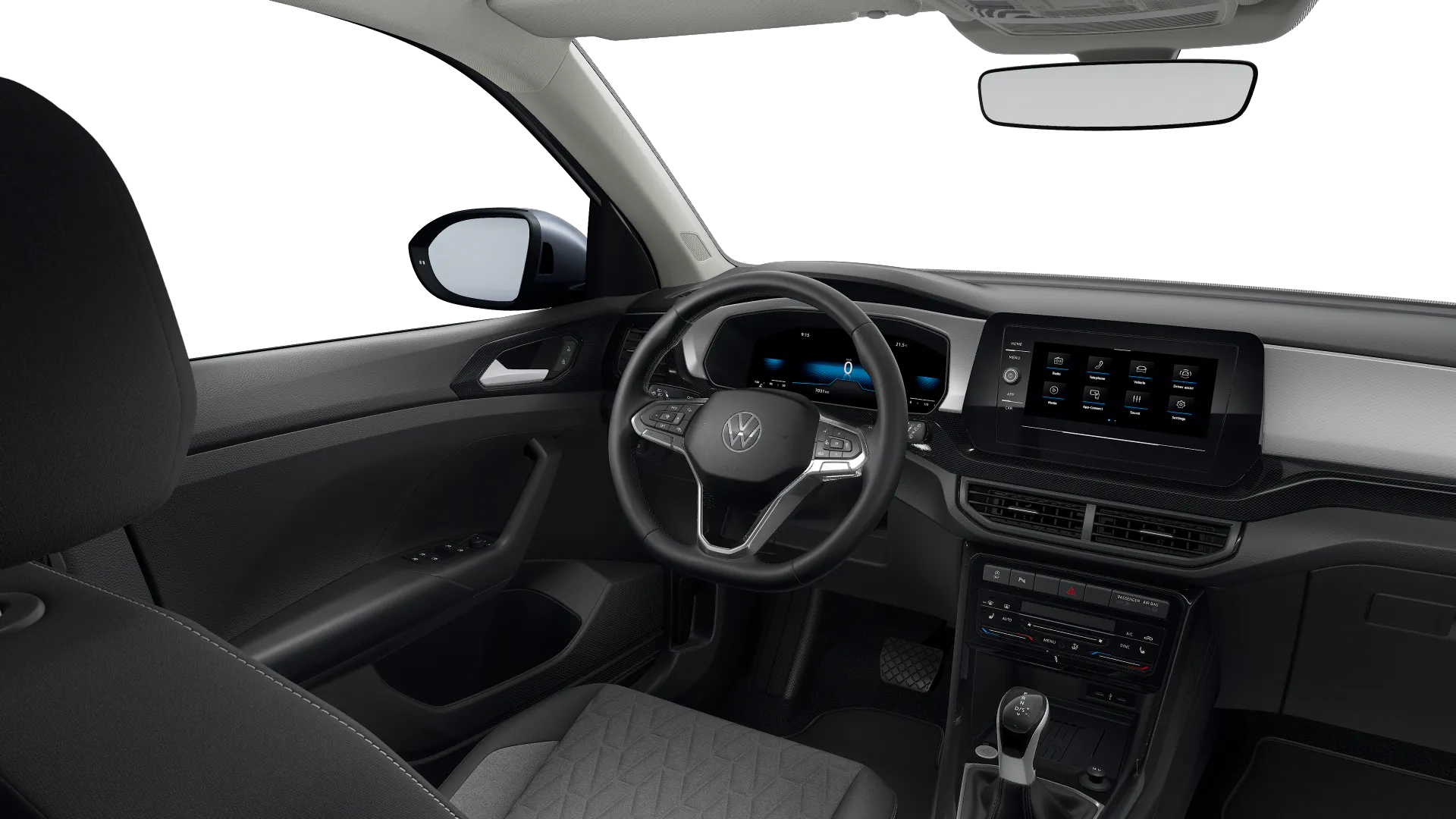 Volkswagen T-Cross Life