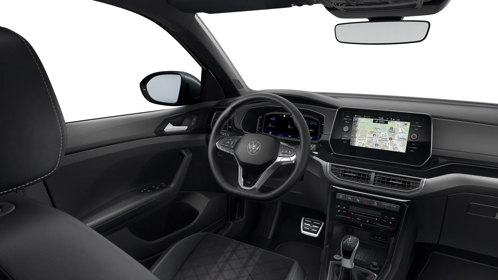 Volkswagen T-Cross R-Line