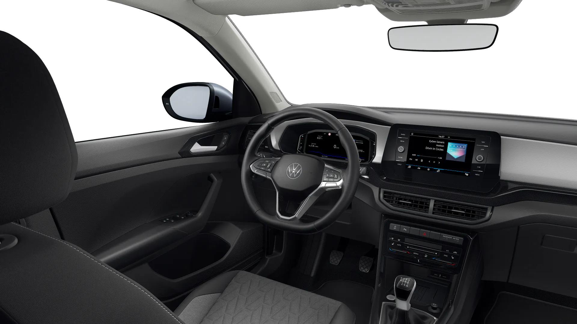 Volkswagen T-Cross Life