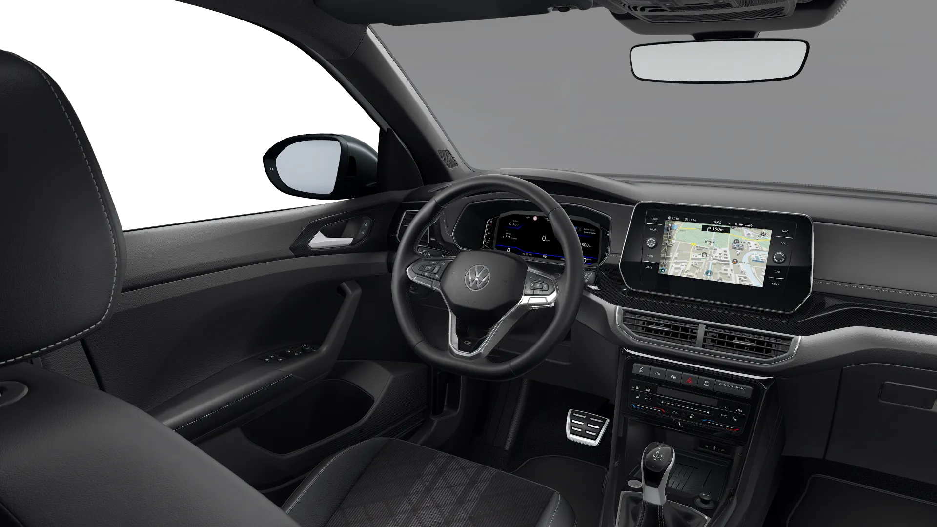 Volkswagen T-Cross R-Line