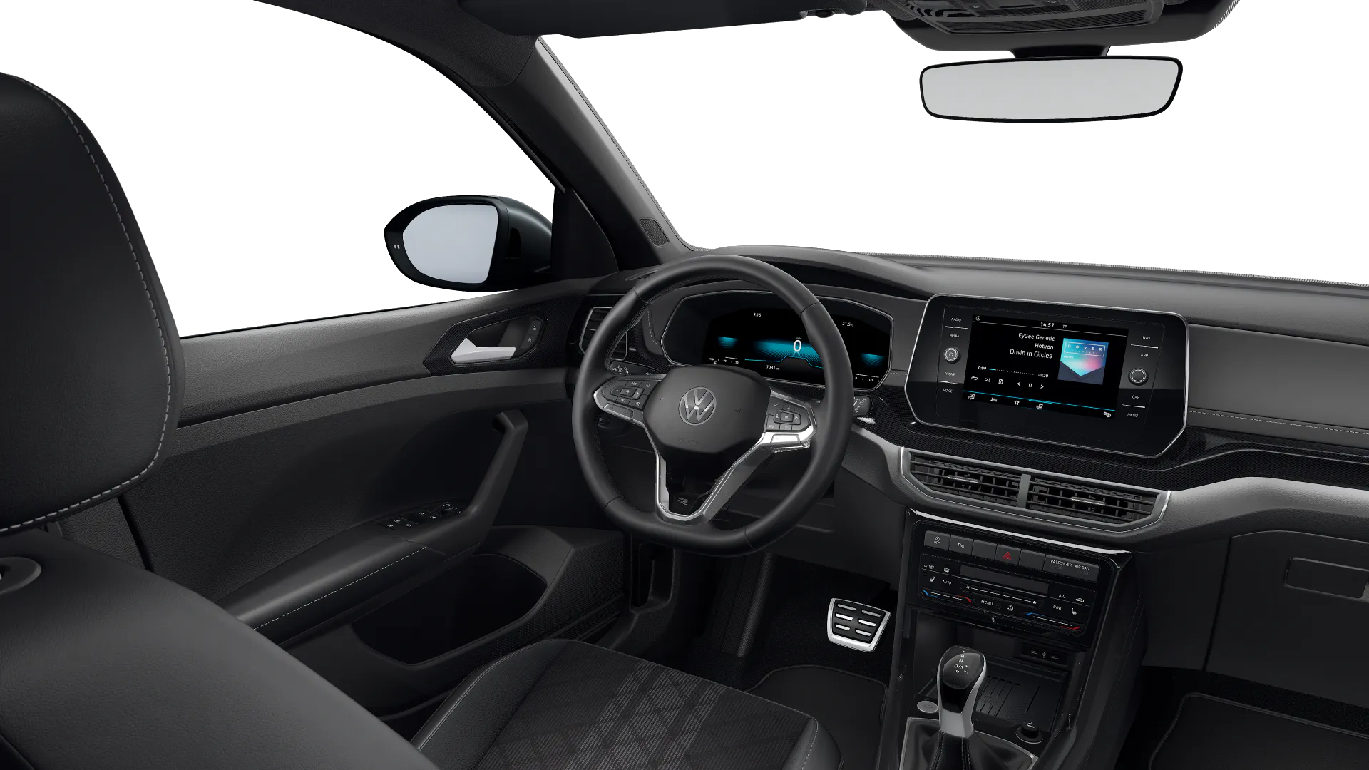 Volkswagen T-Cross R-Line