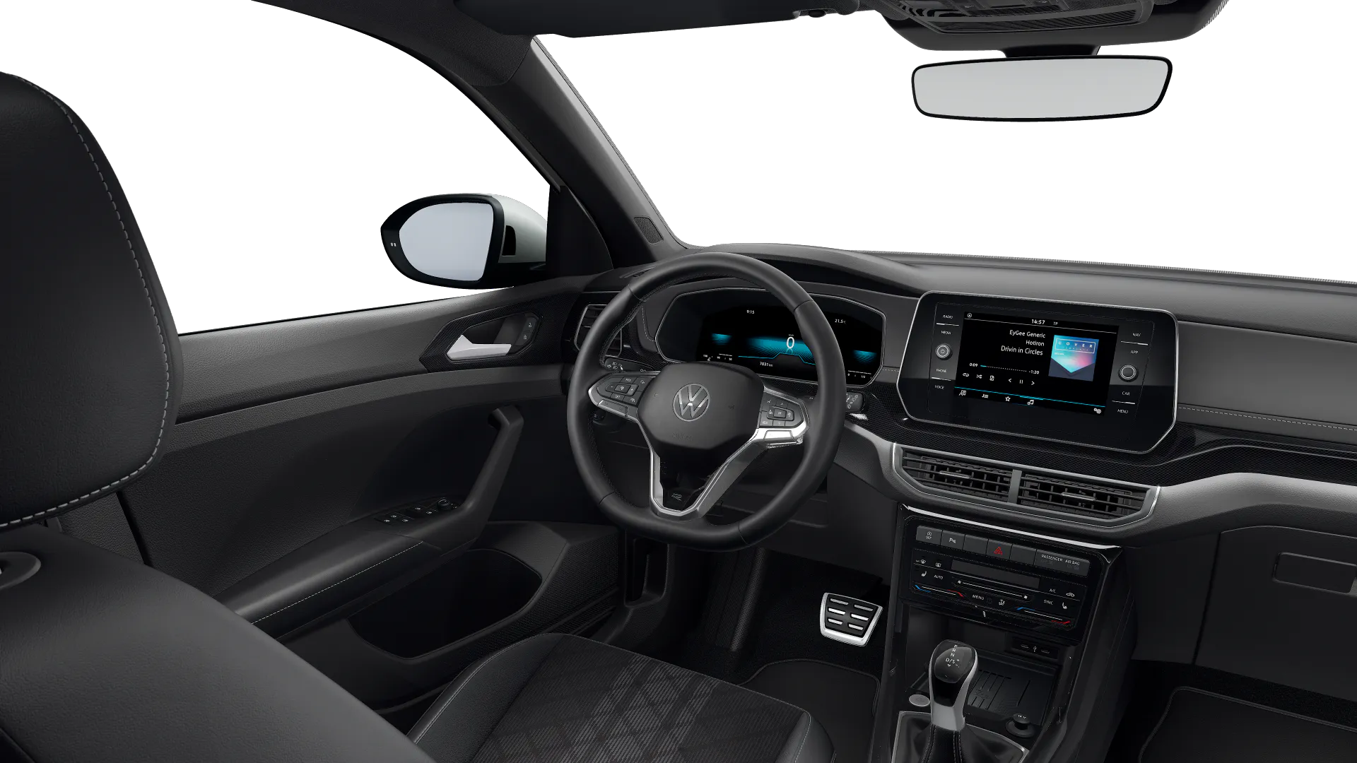 Volkswagen T-Cross R-Line