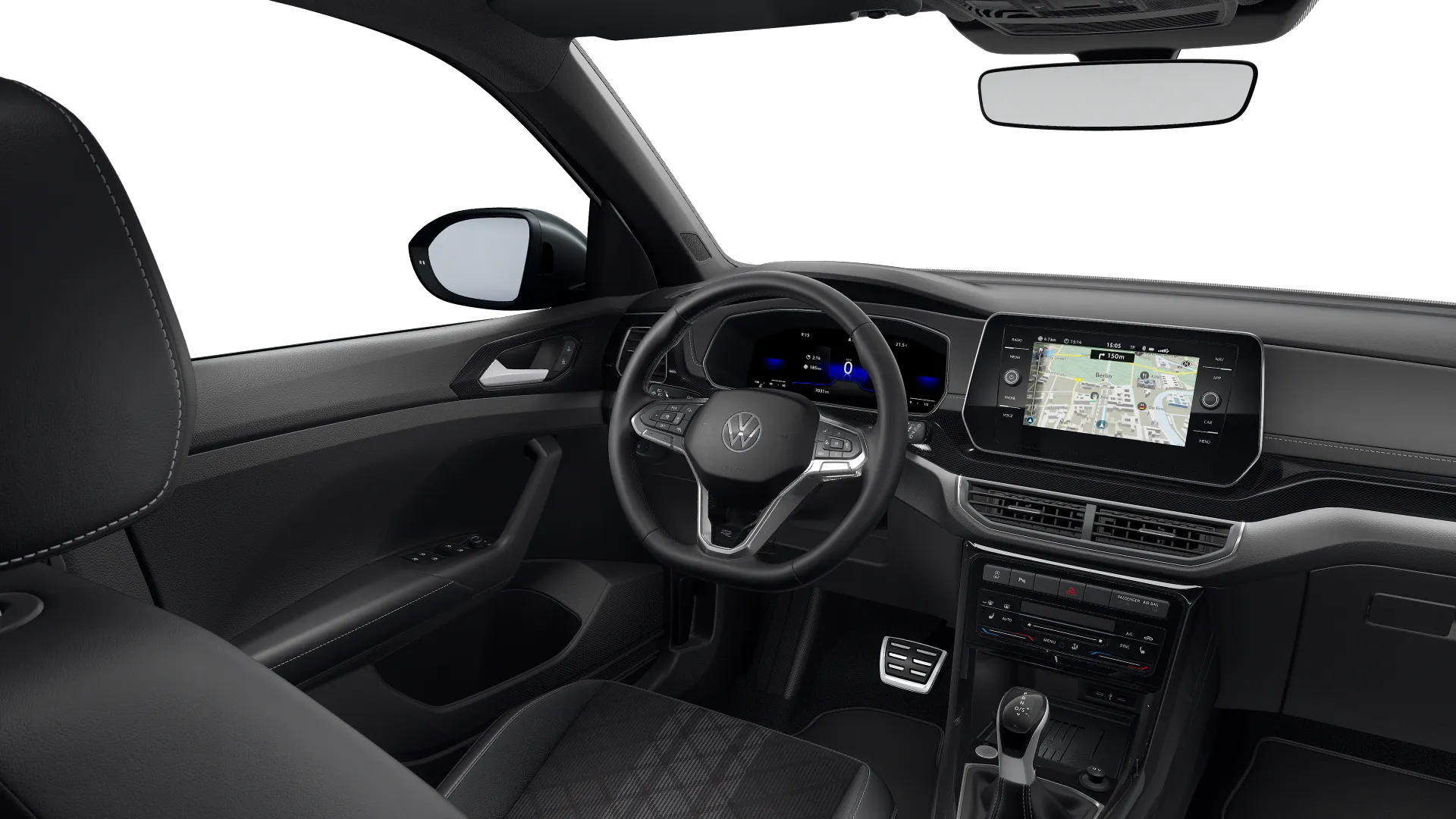 Volkswagen T-Cross R-Line