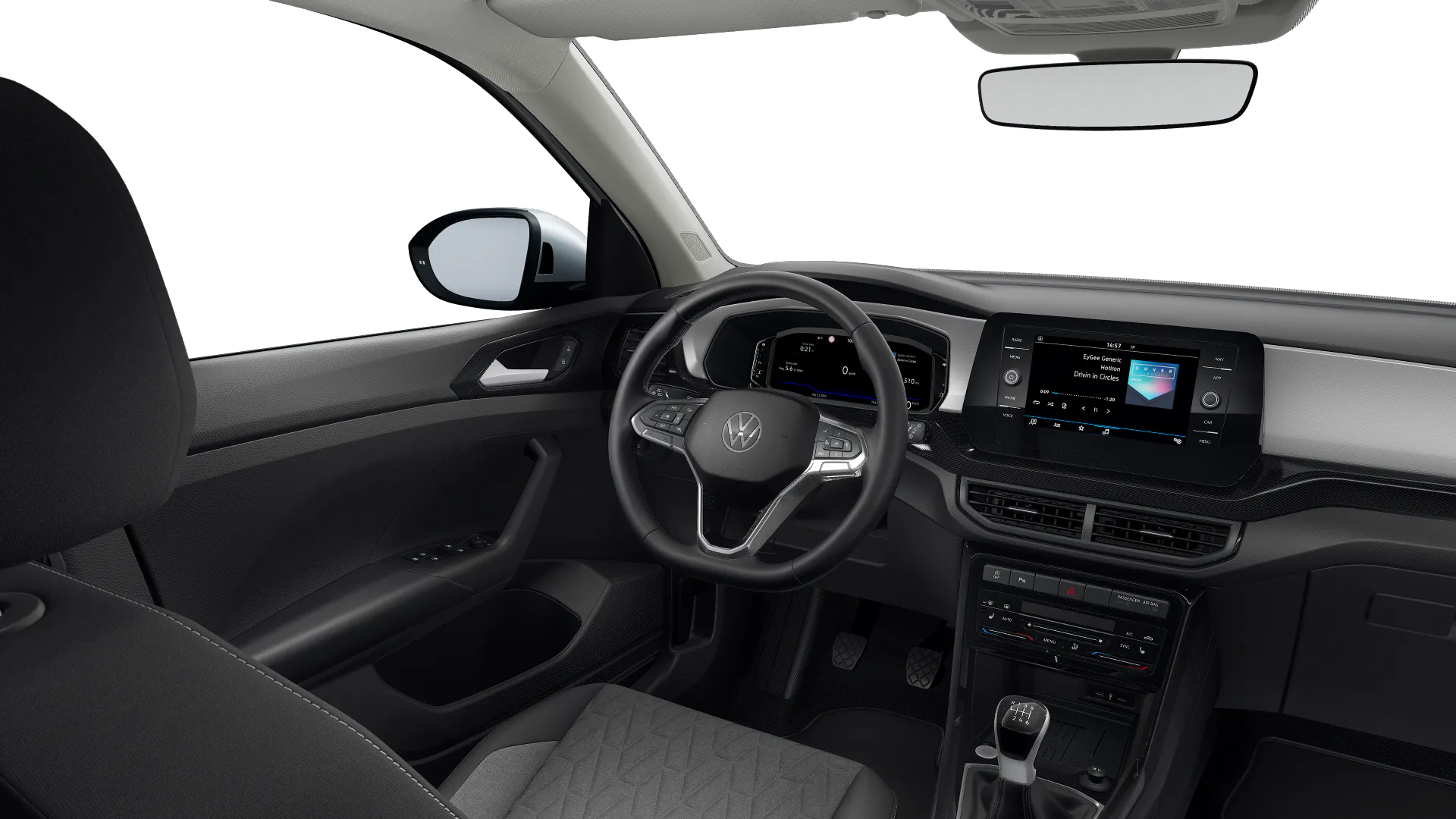 Volkswagen T-Cross Life