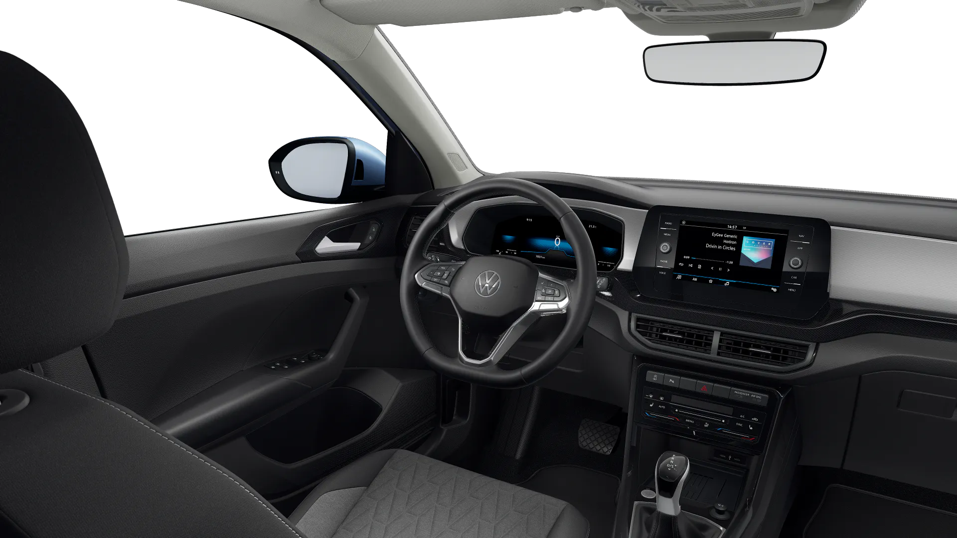 Volkswagen T-Cross Life