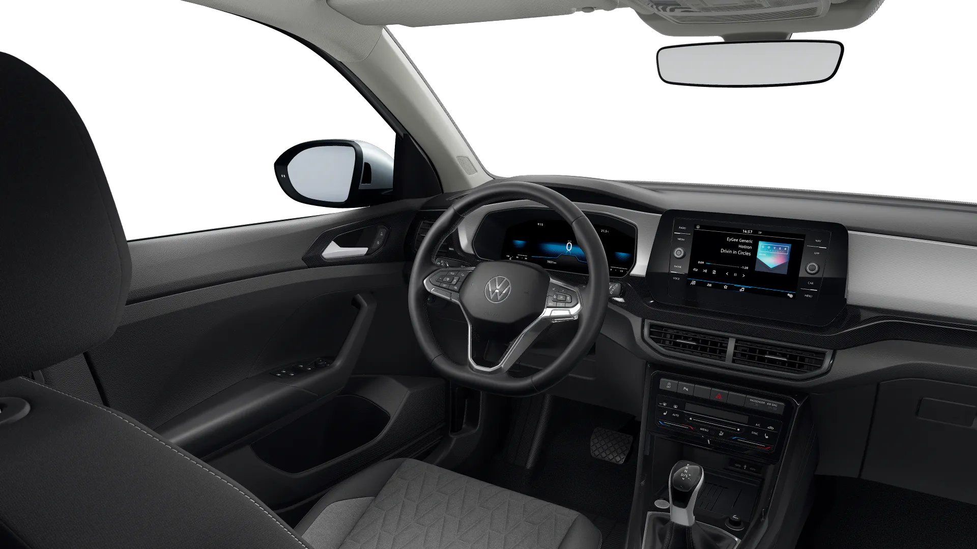 Volkswagen T-Cross Life