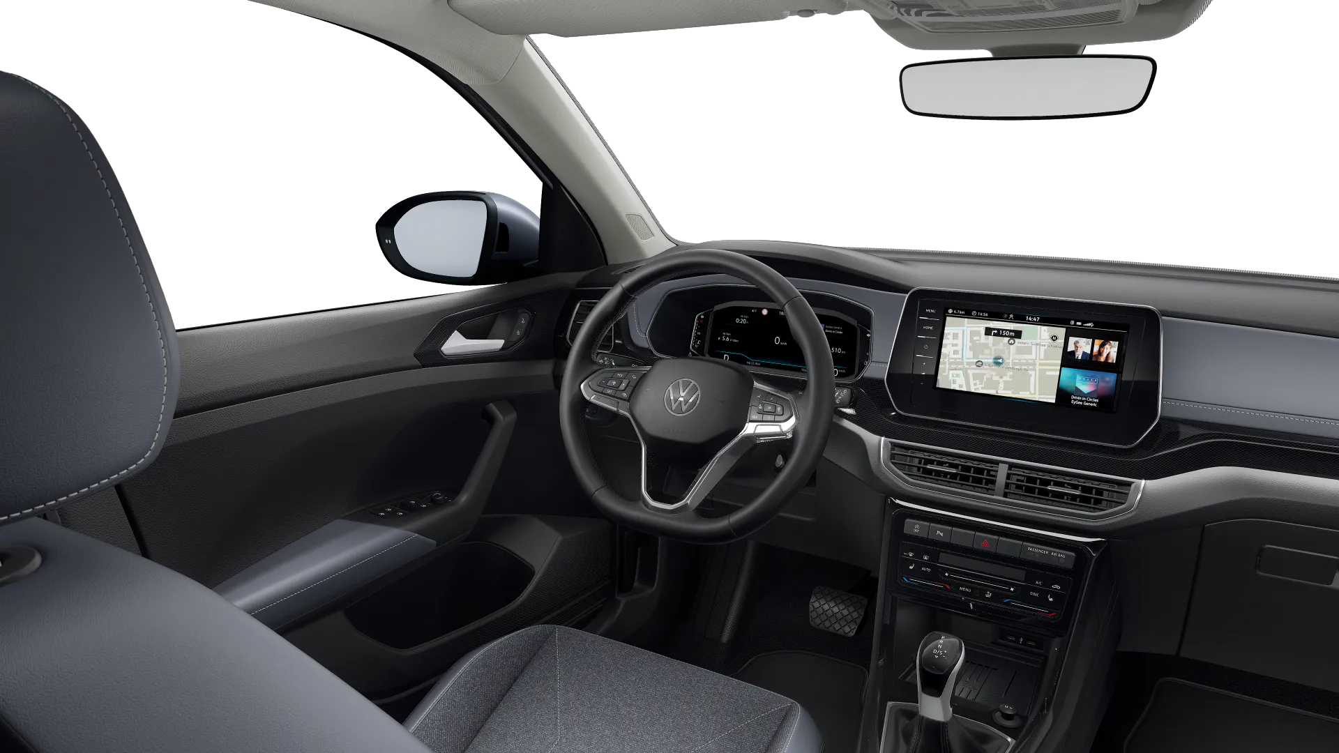 Volkswagen T-Cross Style