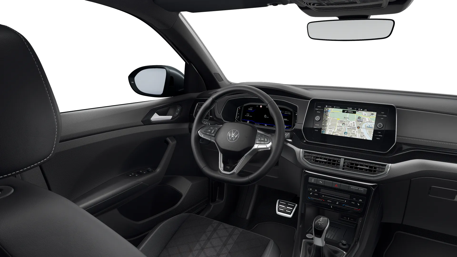 Volkswagen T-Cross R-Line