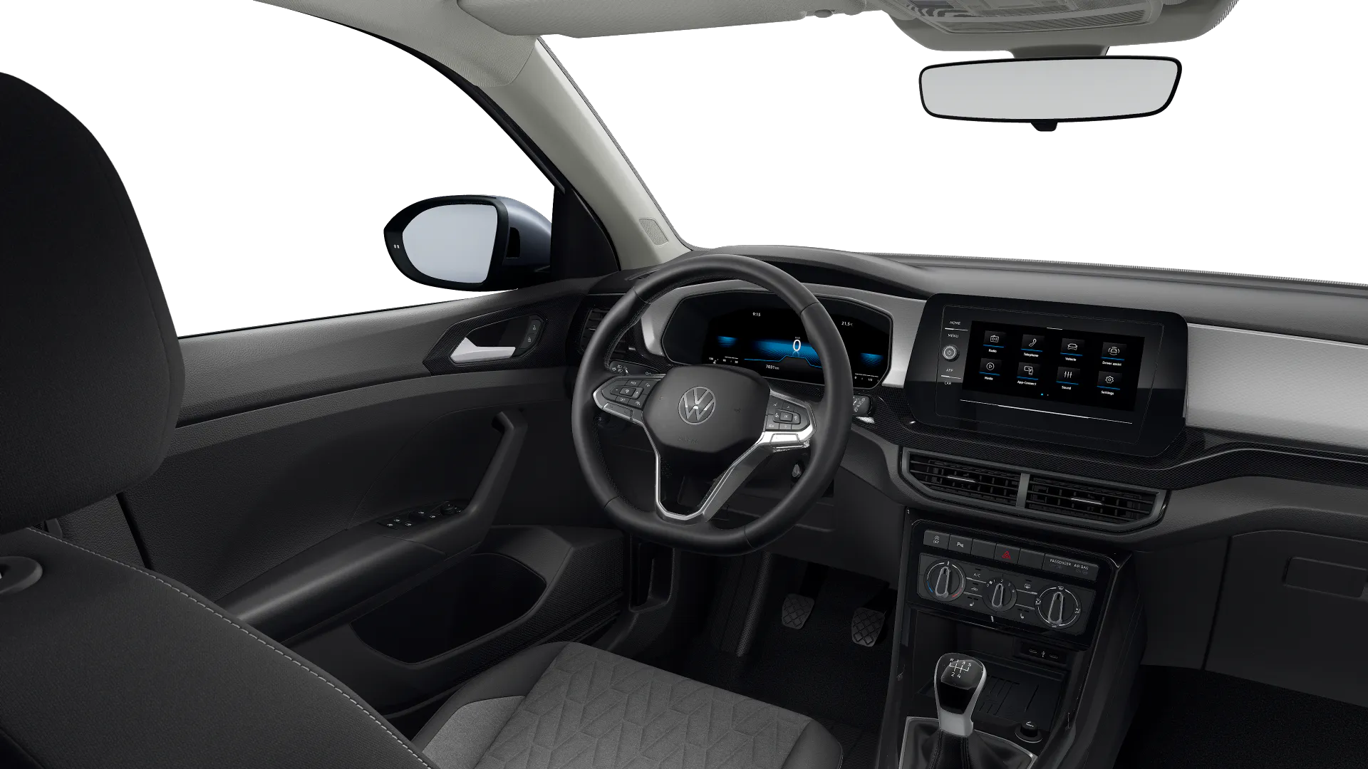 Volkswagen T-Cross Life