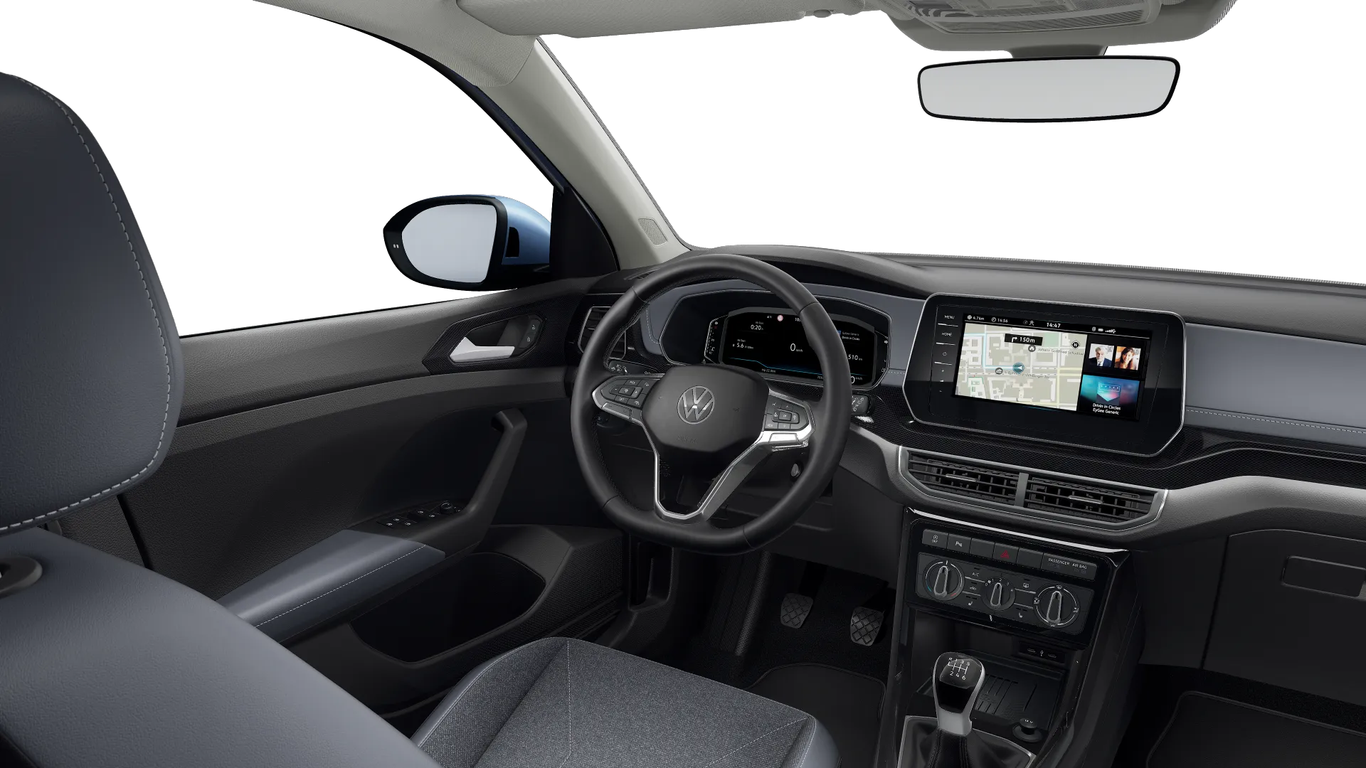 Volkswagen T-Cross Style