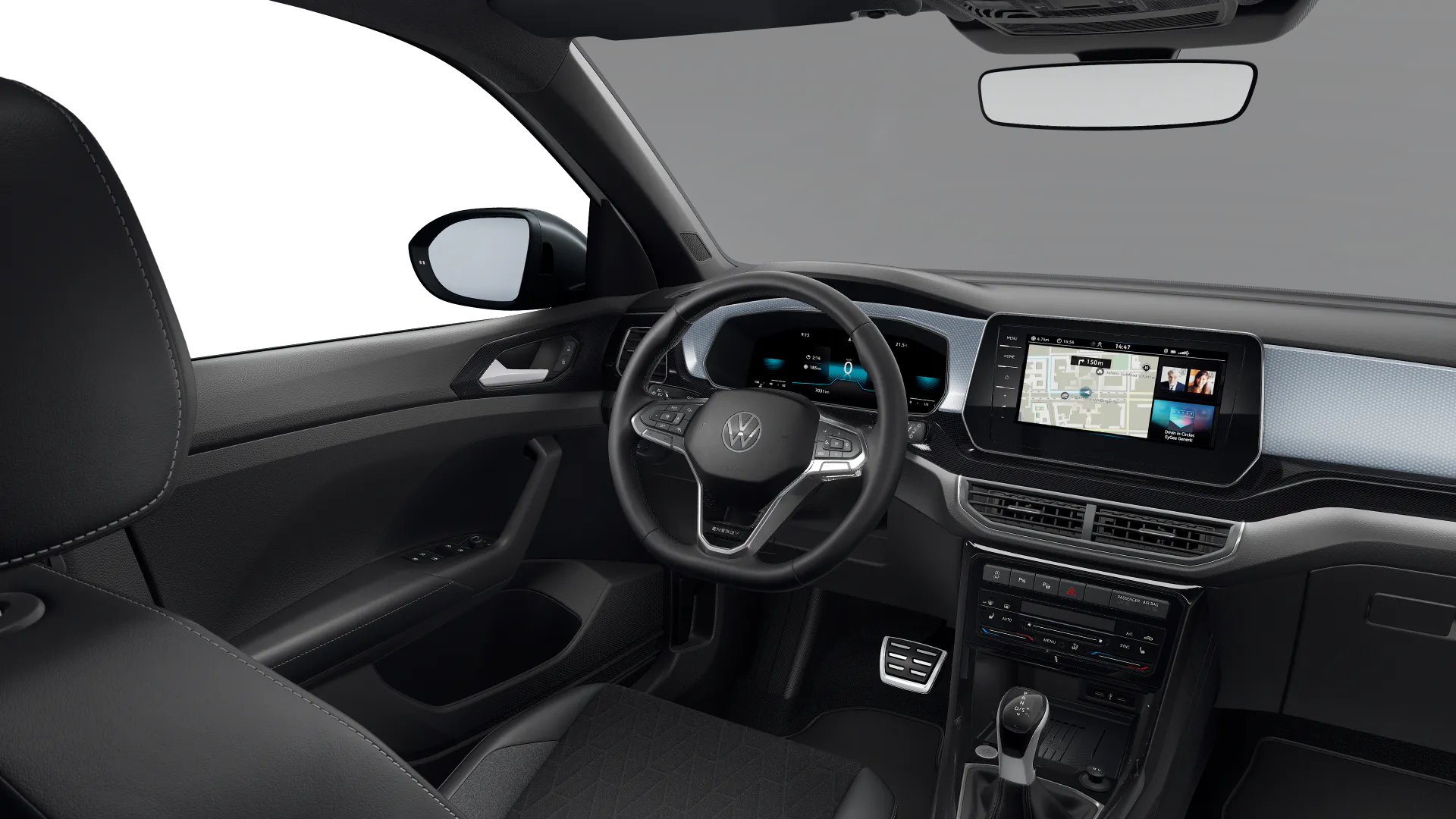 Volkswagen T-Cross Life