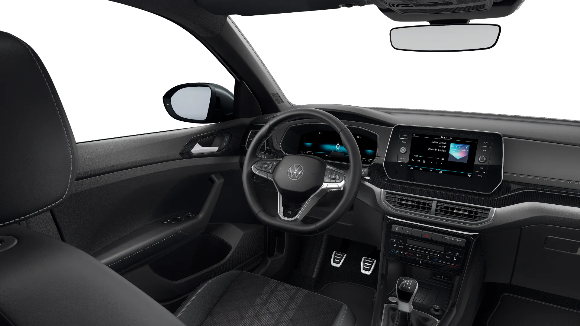 Volkswagen T-Cross R-Line