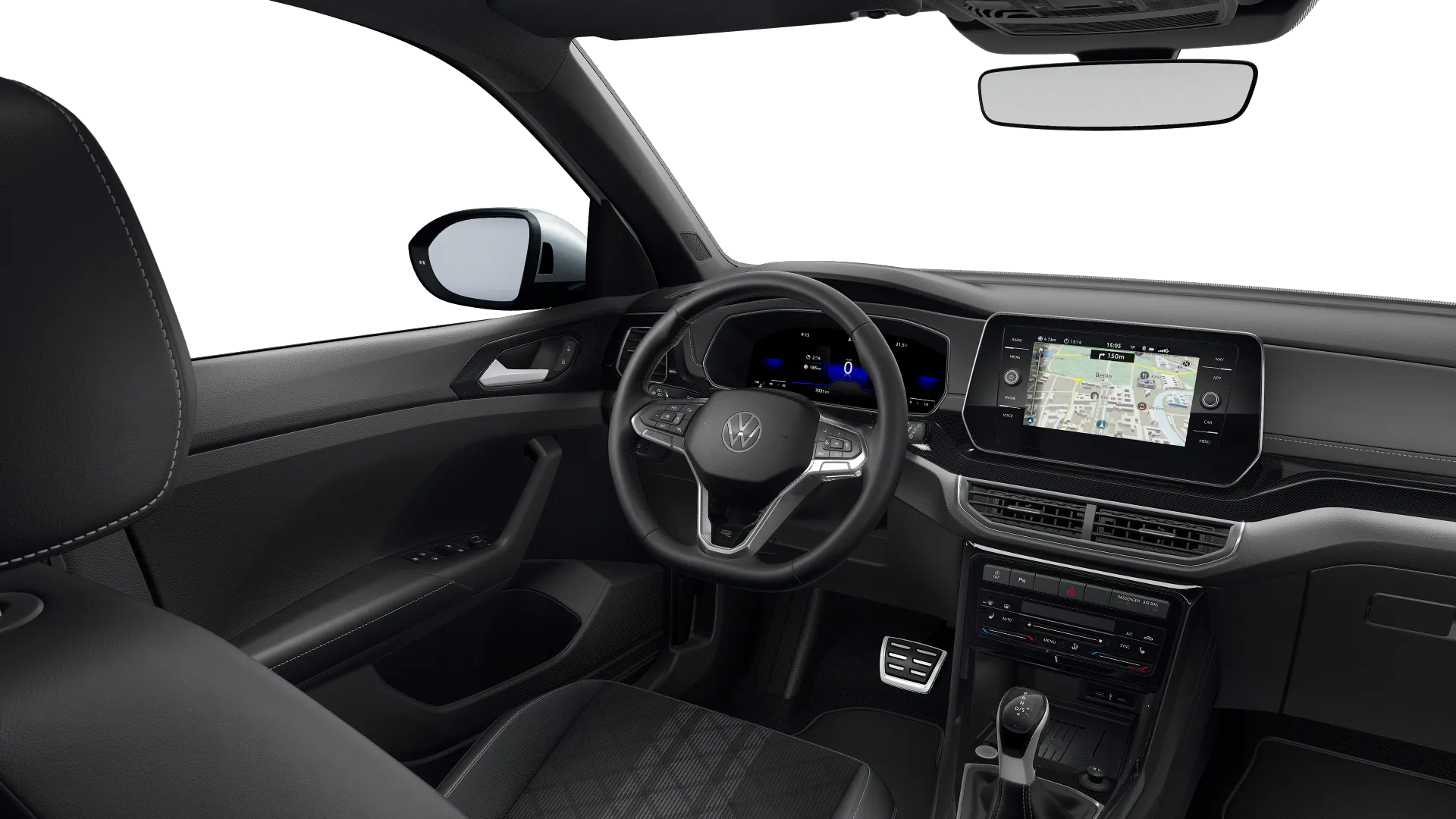 Volkswagen T-Cross R-Line
