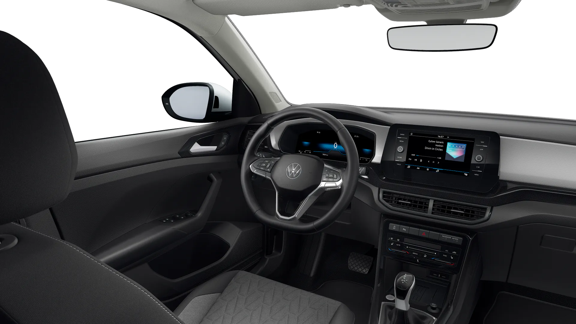 Volkswagen T-Cross Life
