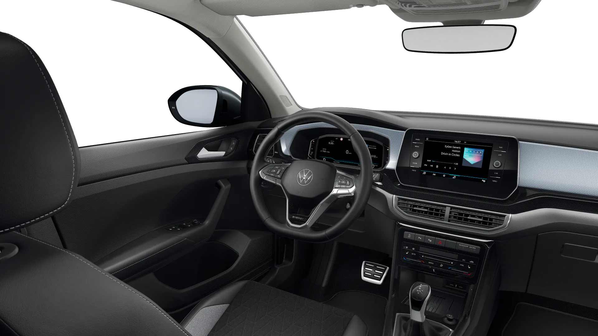 Volkswagen T-Cross Life