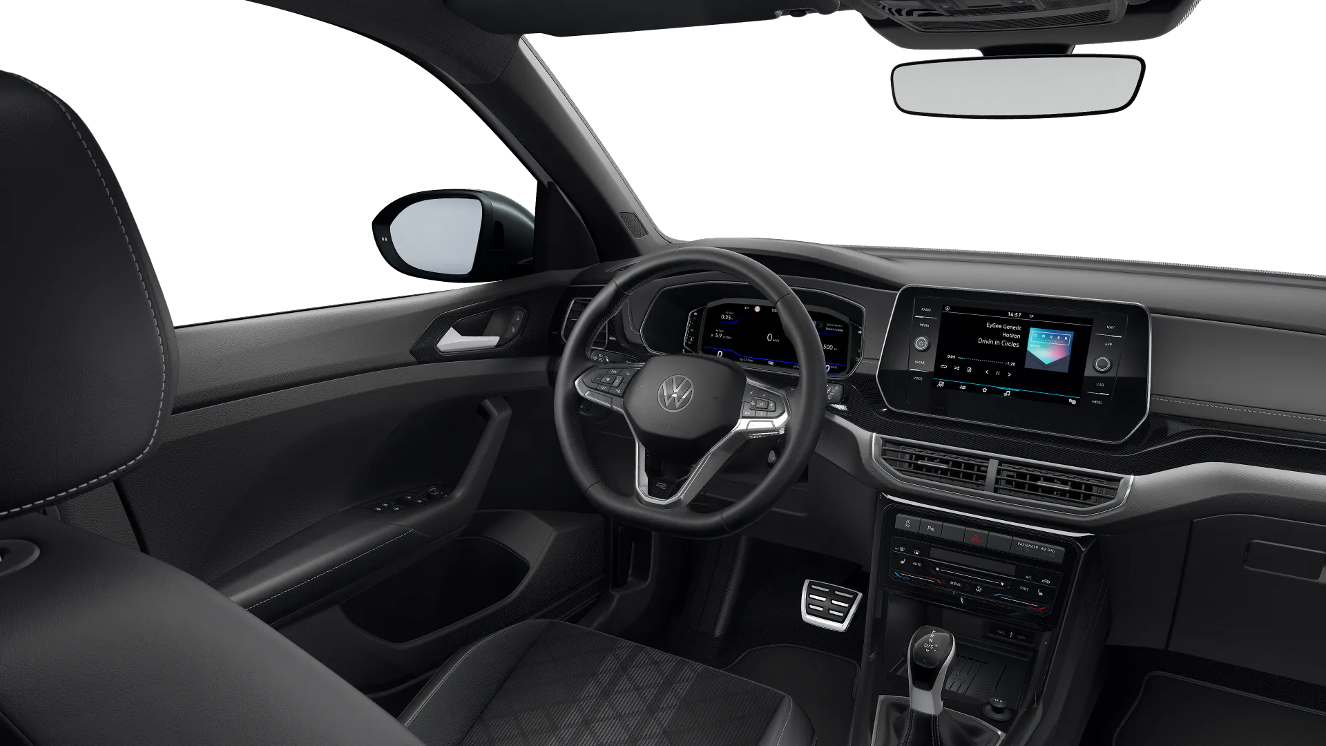 Volkswagen T-Cross R-Line