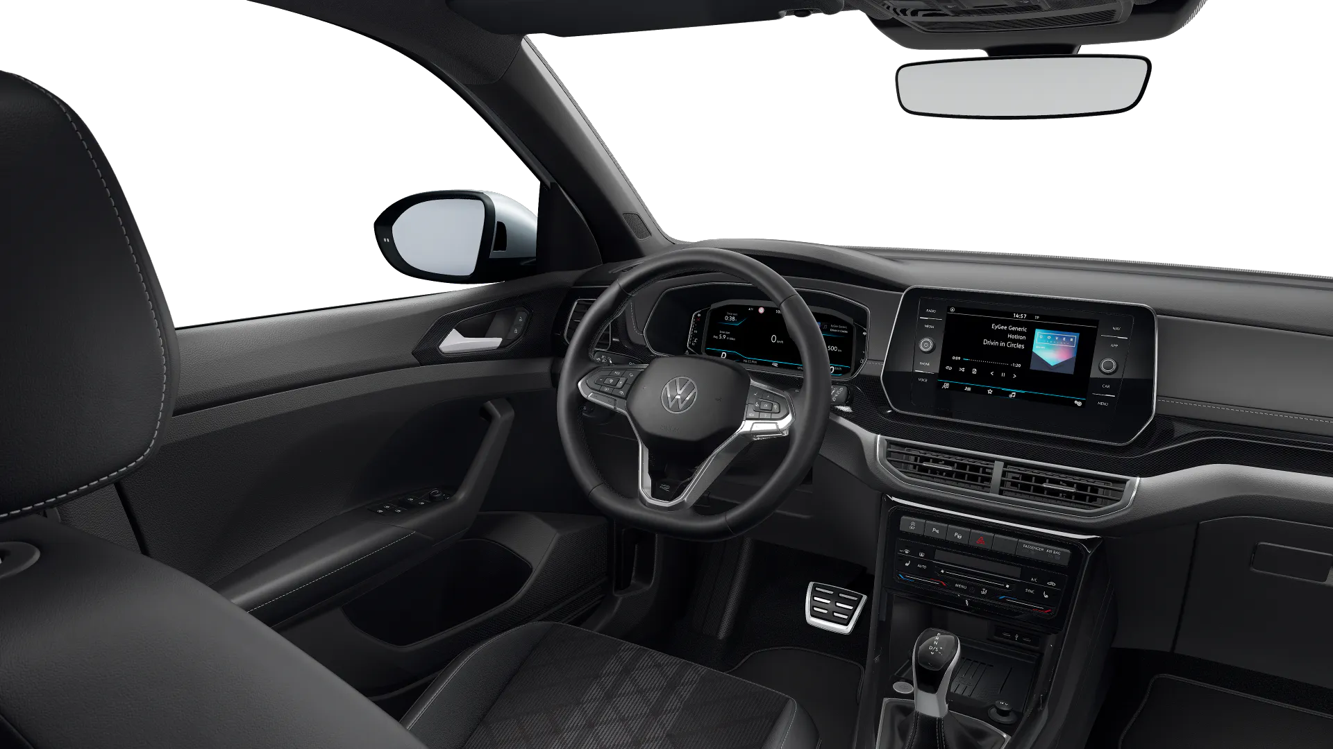 Volkswagen T-Cross R-Line