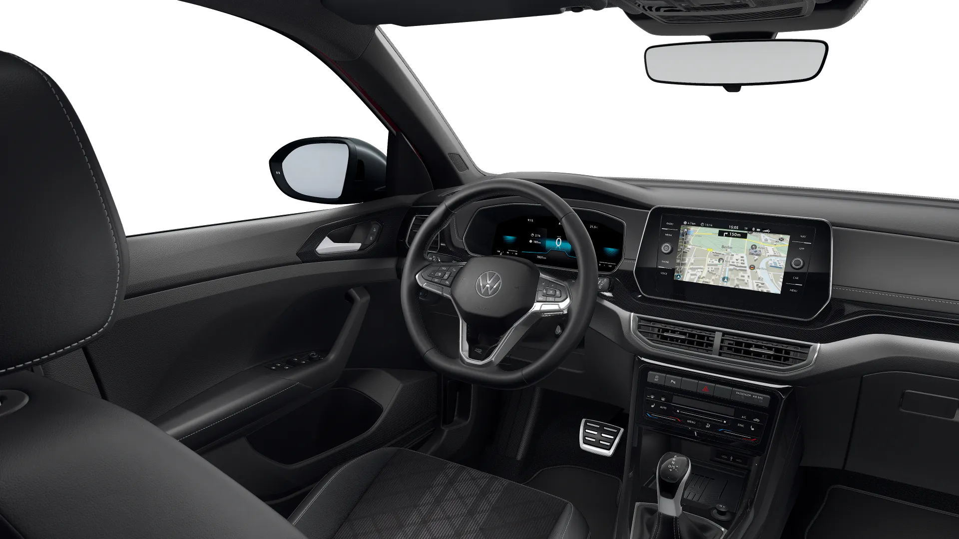 Volkswagen T-Cross R-Line
