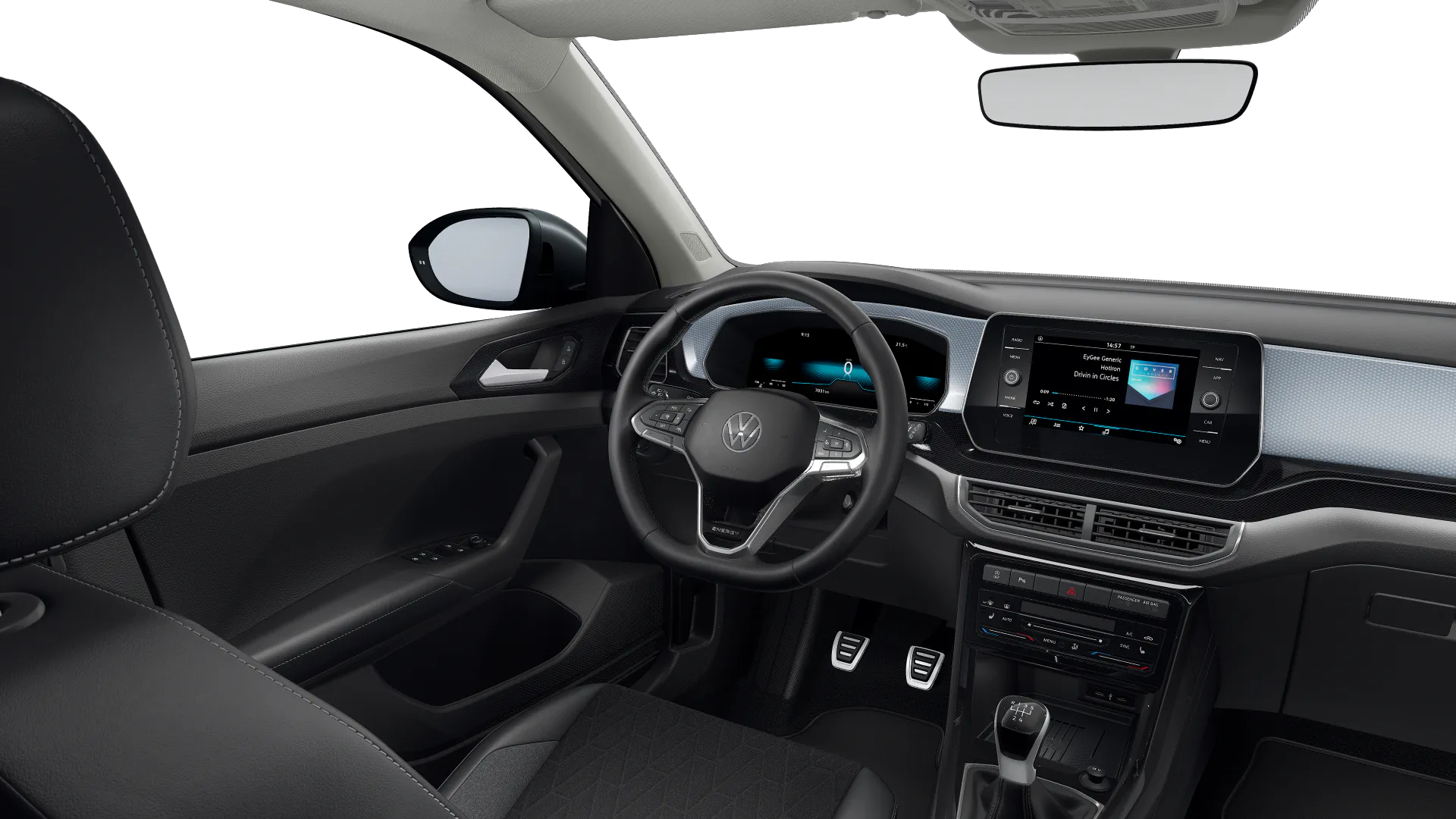 Volkswagen T-Cross Life