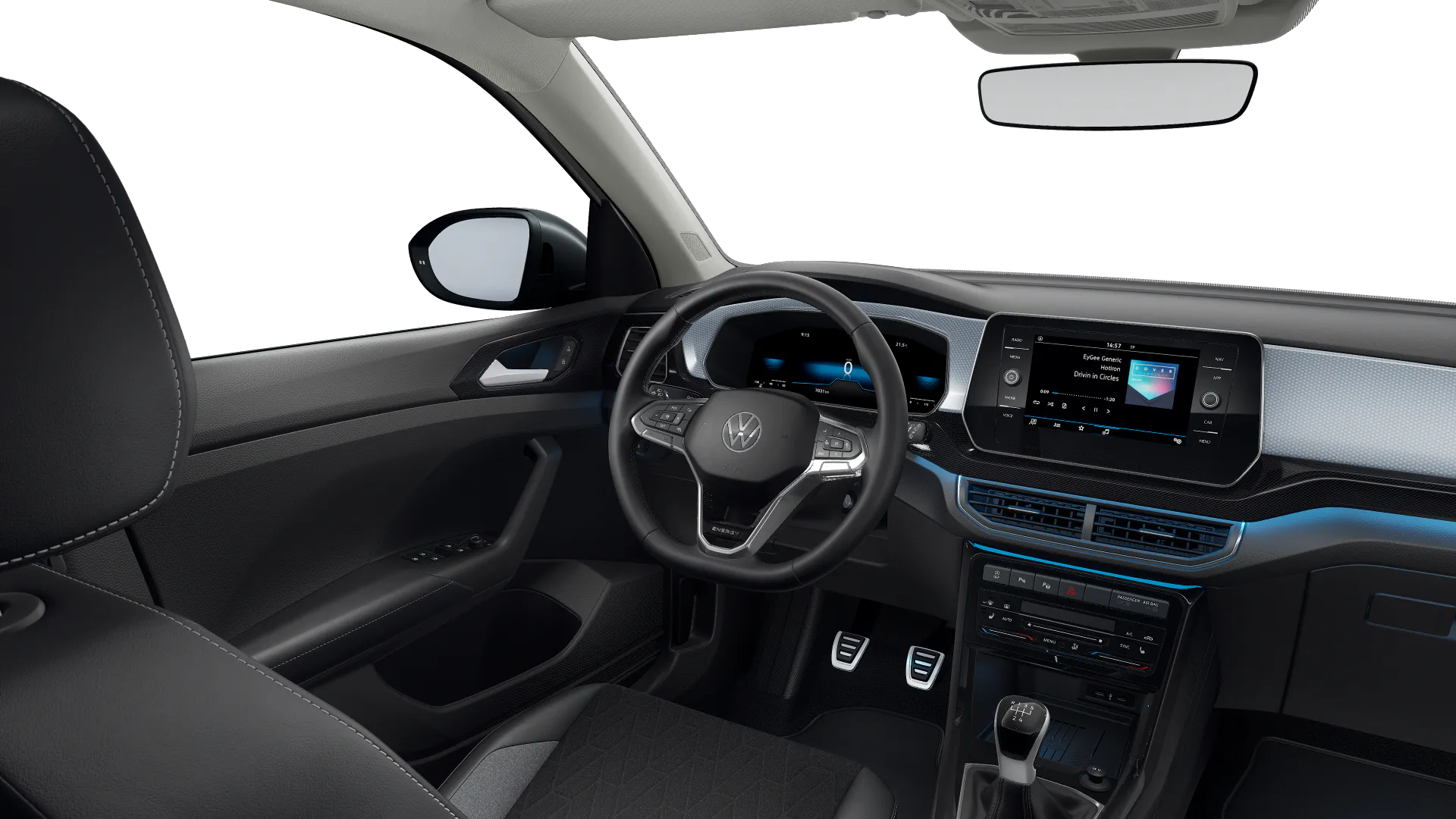 Volkswagen T-Cross Life