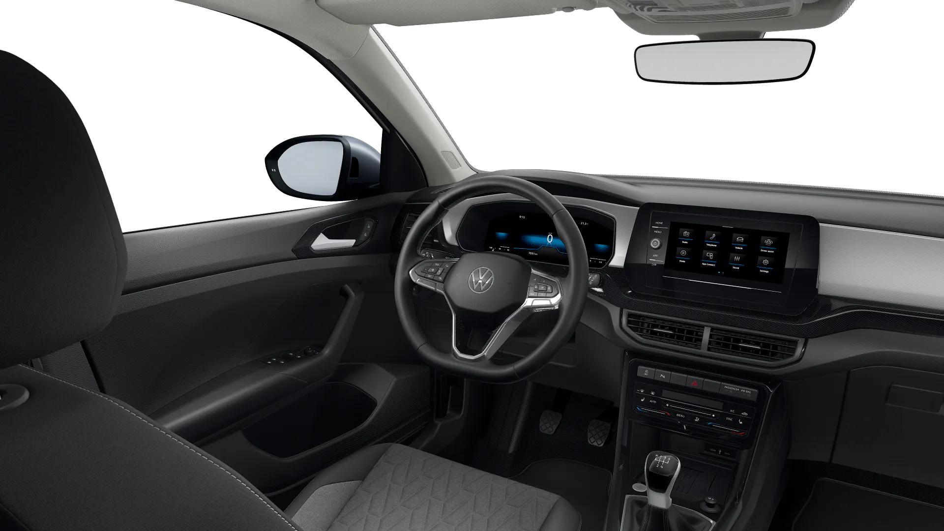 Volkswagen T-Cross Life