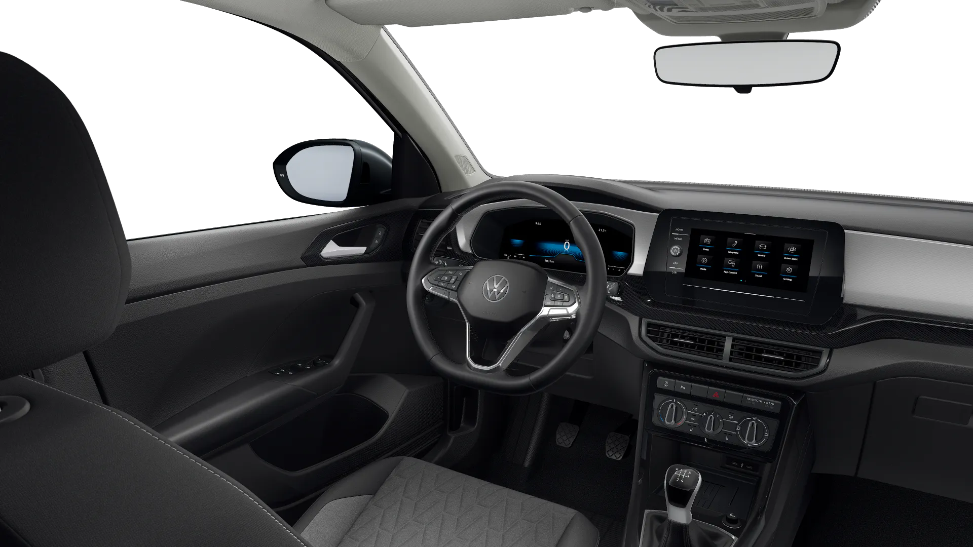 Volkswagen T-Cross Life