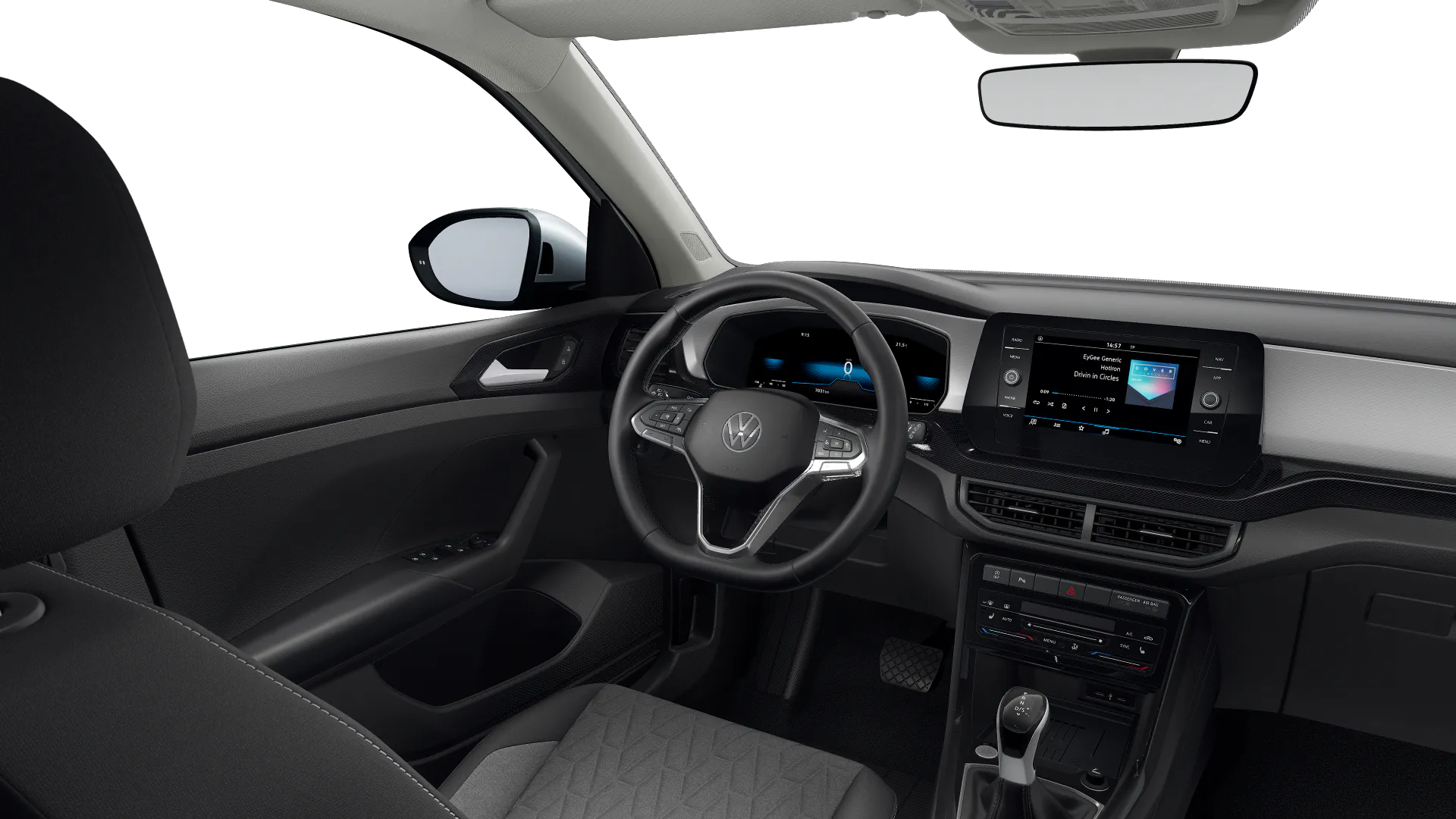 Volkswagen T-Cross Life