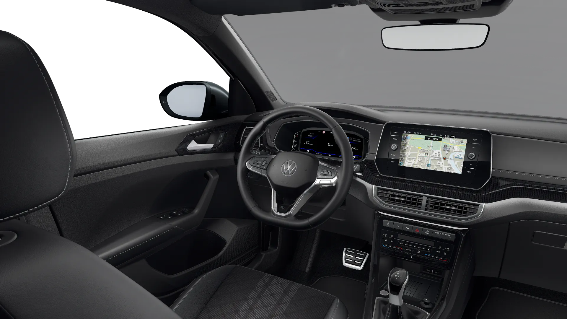 Volkswagen T-Cross R-Line