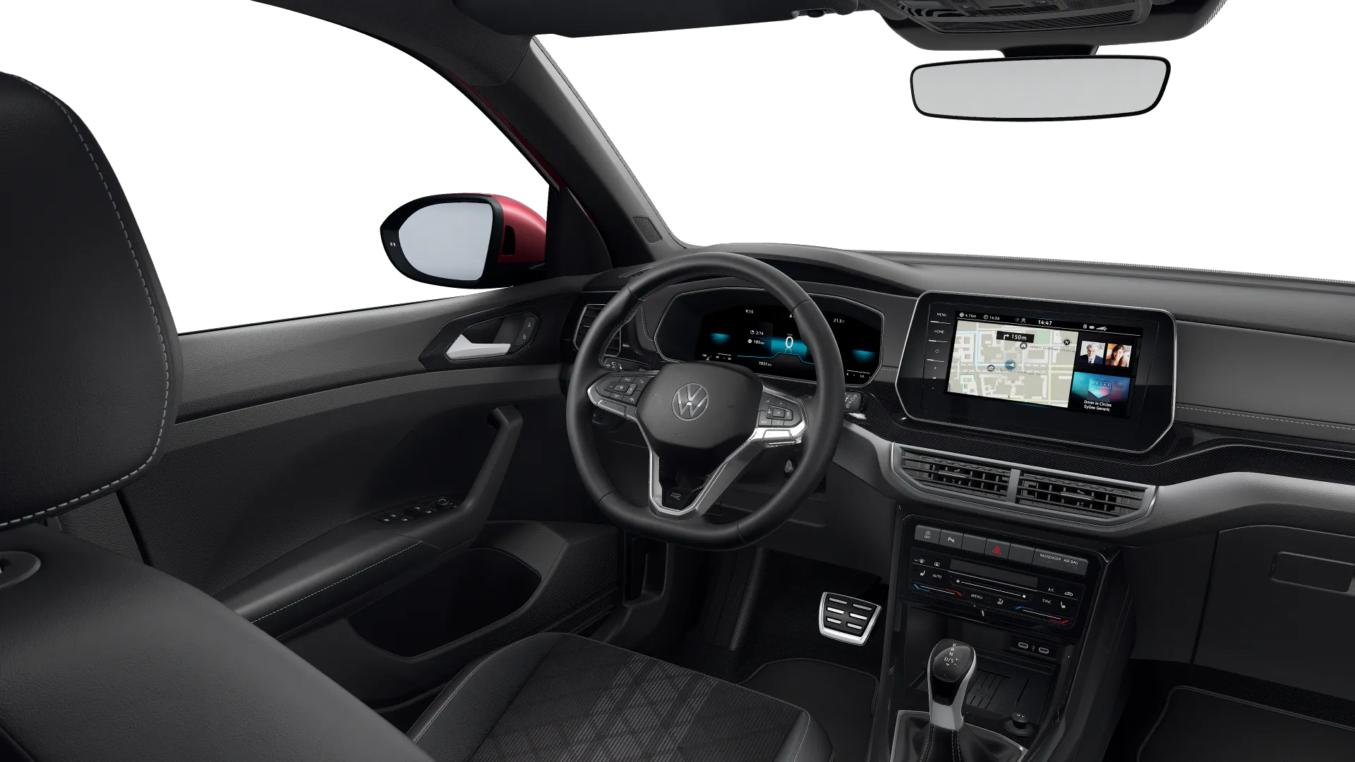 Volkswagen T-Cross R-Line