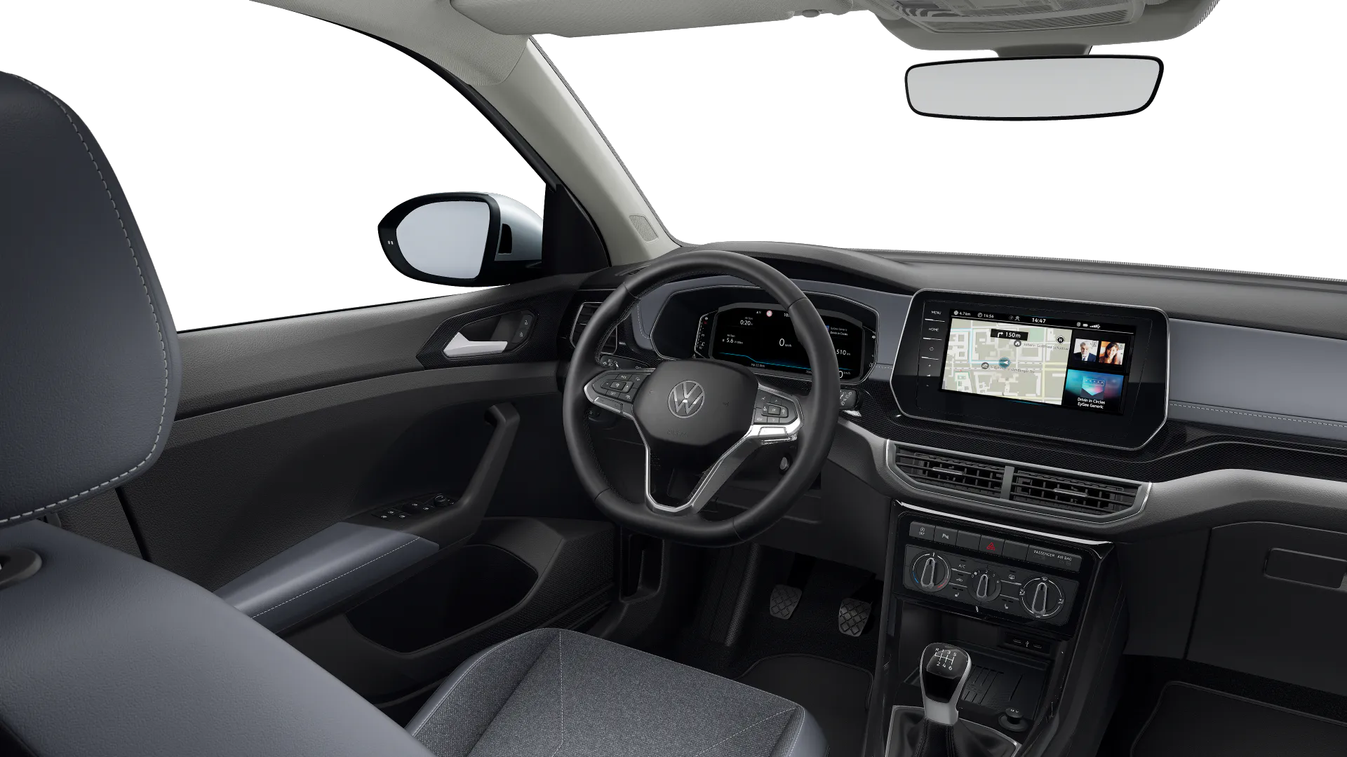 Volkswagen T-Cross Style