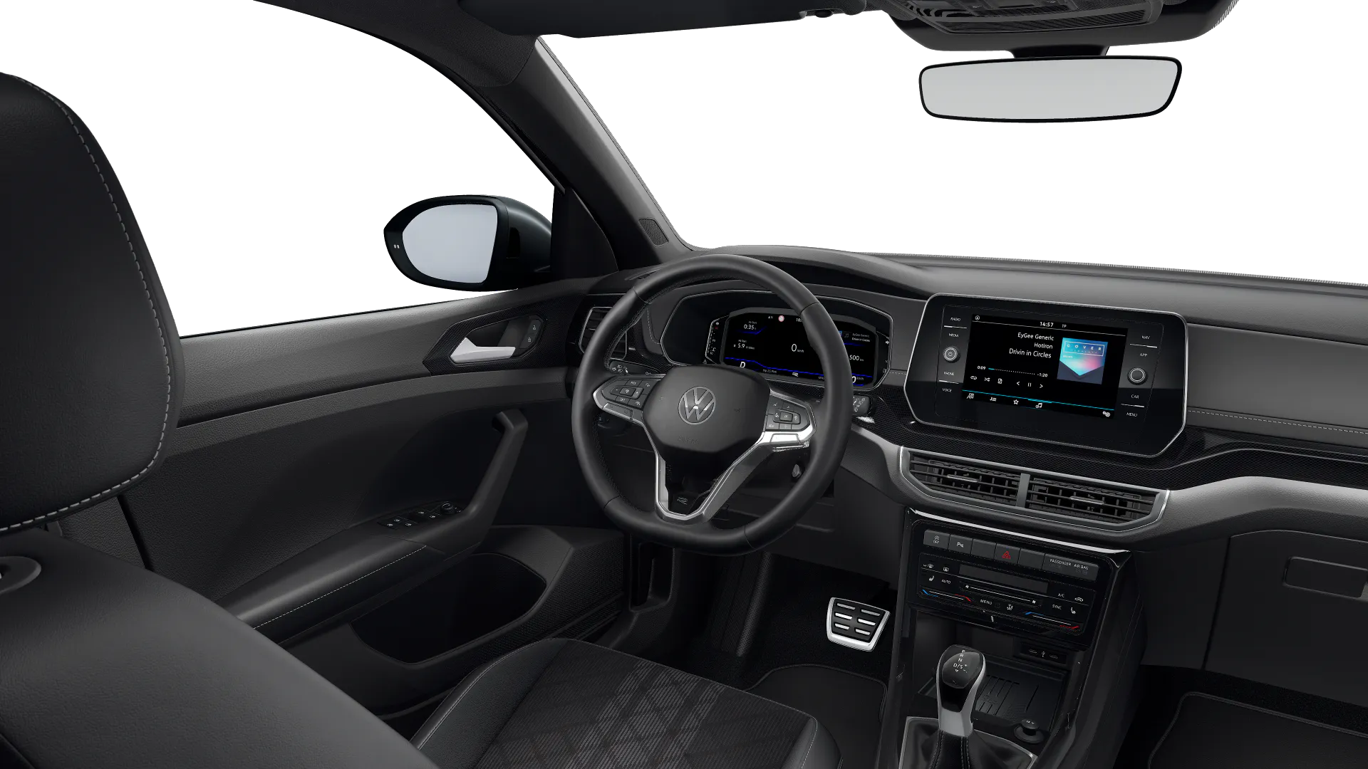 Volkswagen T-Cross R-Line