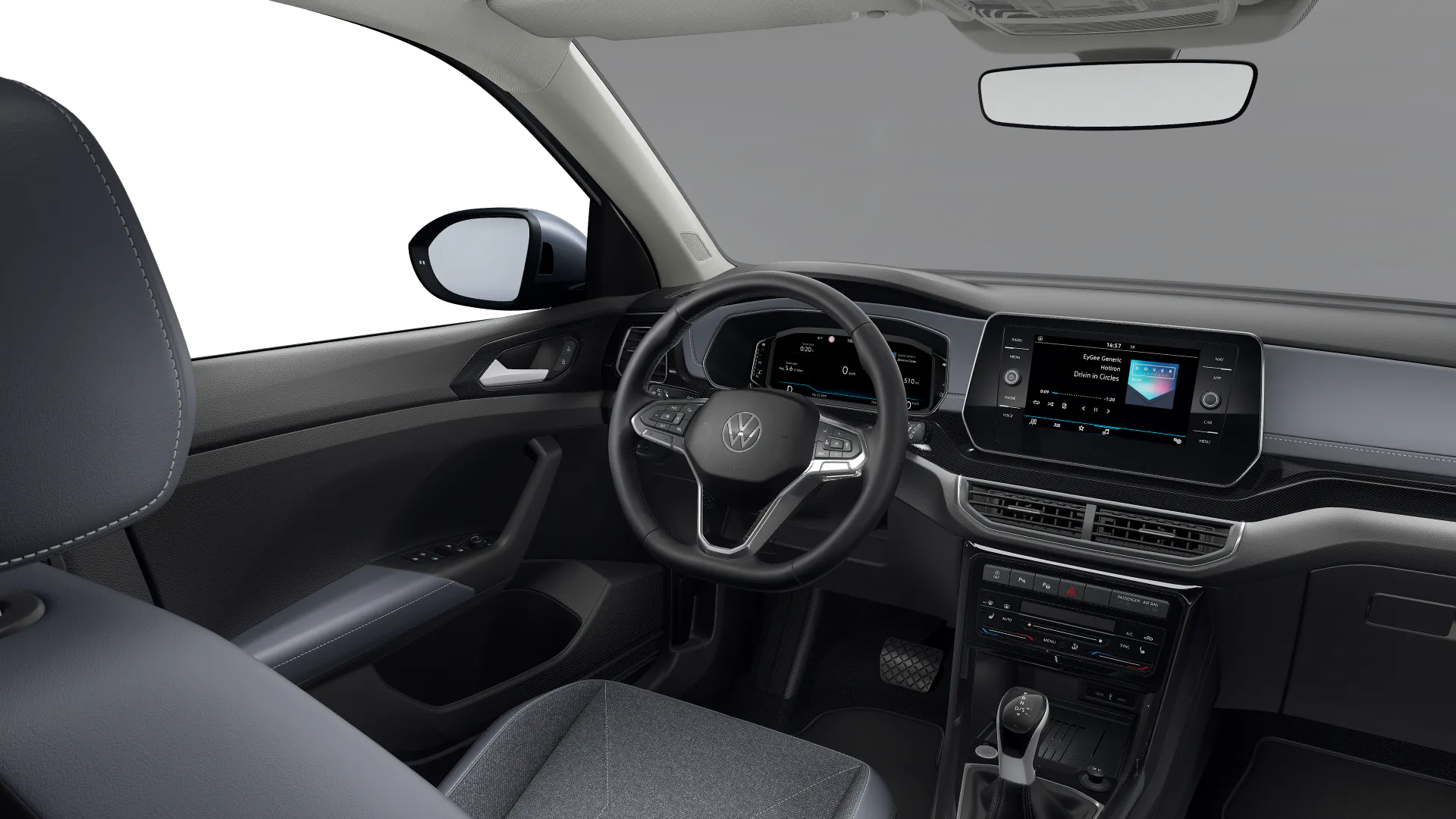 Volkswagen T-Cross Style
