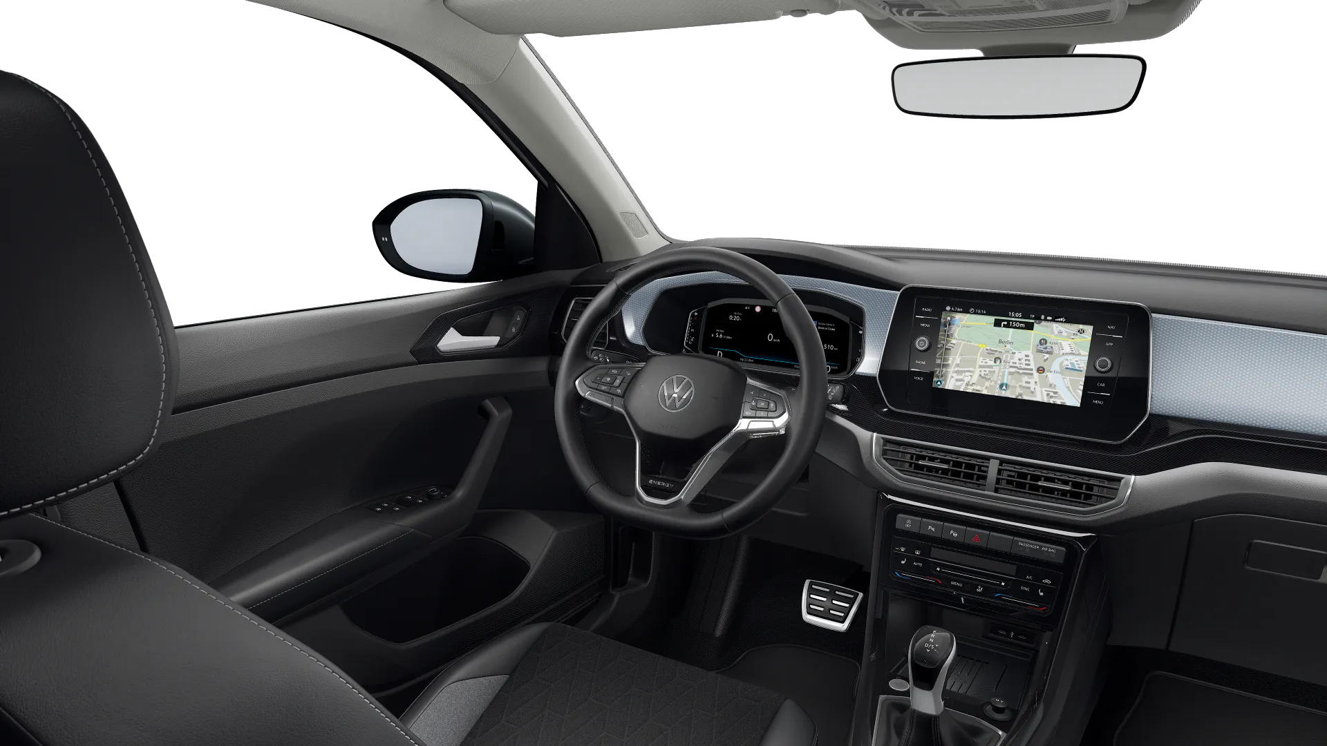 Volkswagen T-Cross Life
