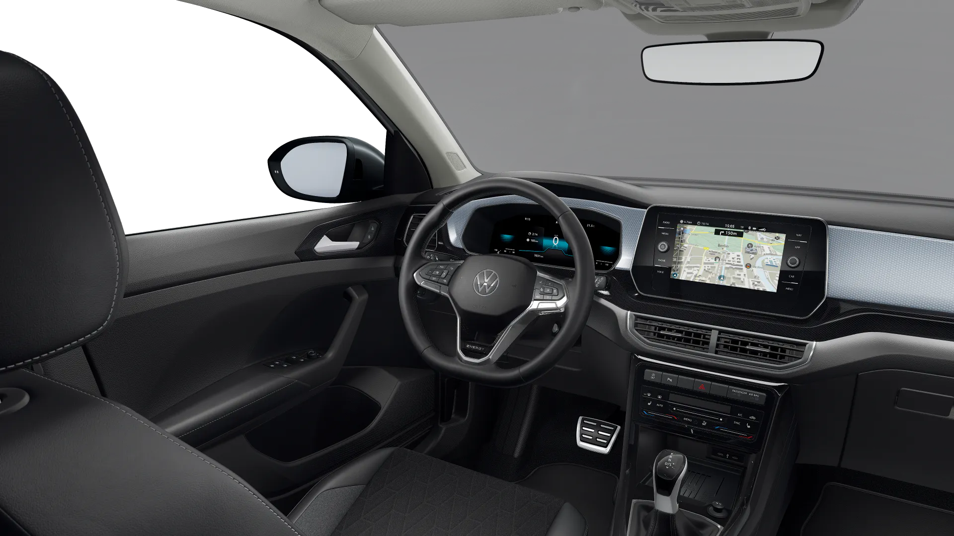 Volkswagen T-Cross Life