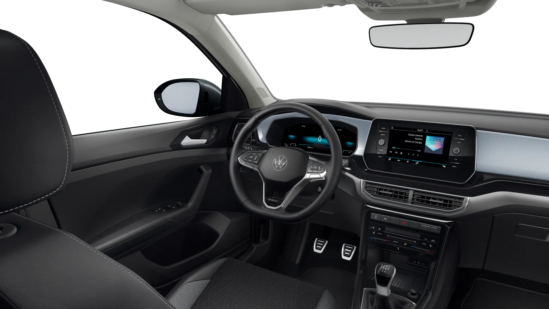 Volkswagen T-Cross Life