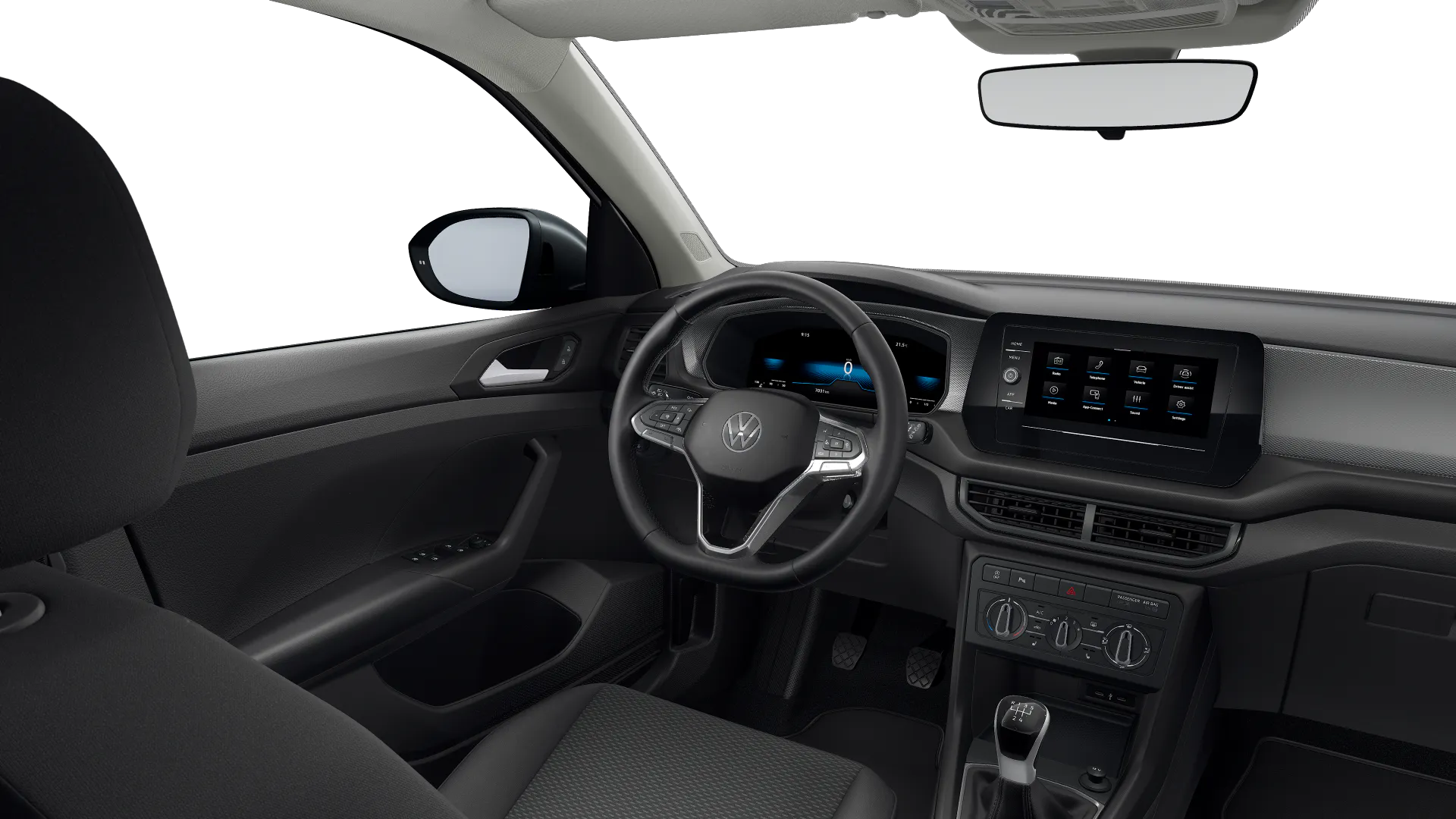 Volkswagen T-Cross Trend