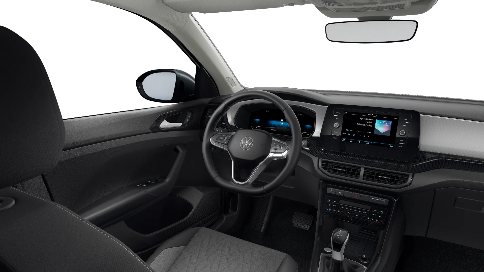 Volkswagen T-Cross Life