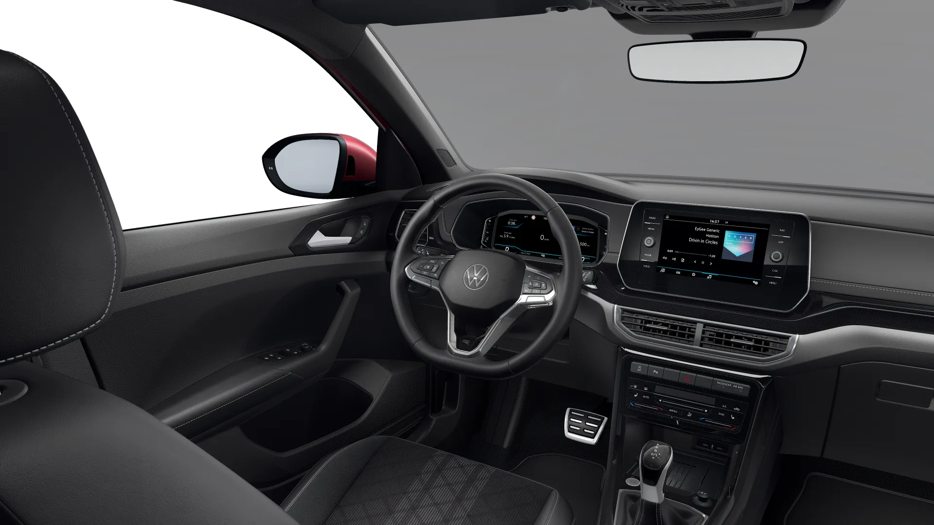 Volkswagen T-Cross R-Line
