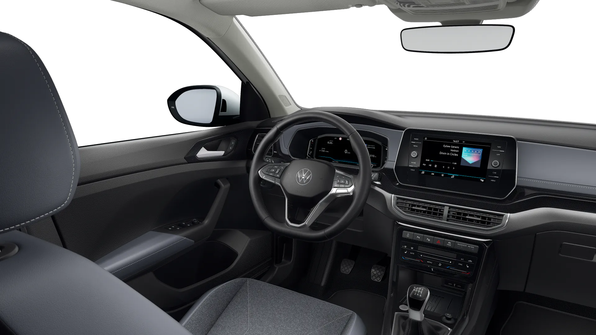 Volkswagen T-Cross Style