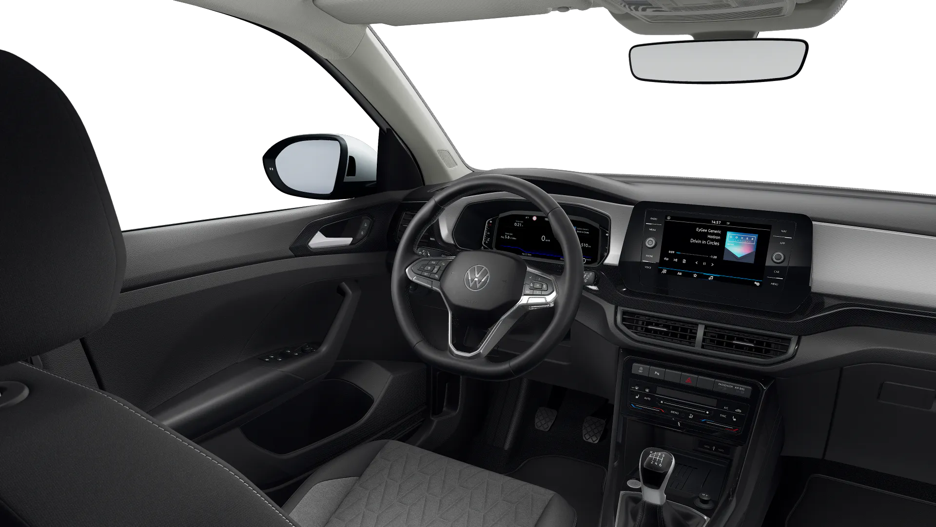 Volkswagen T-Cross Life